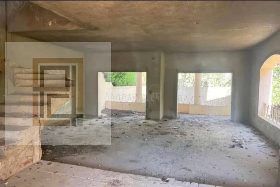 For Sale: Premium 311sqm Twin House – Golden Heights 1, Directly Facing Al-Rehab Gate 9 - Widok 3