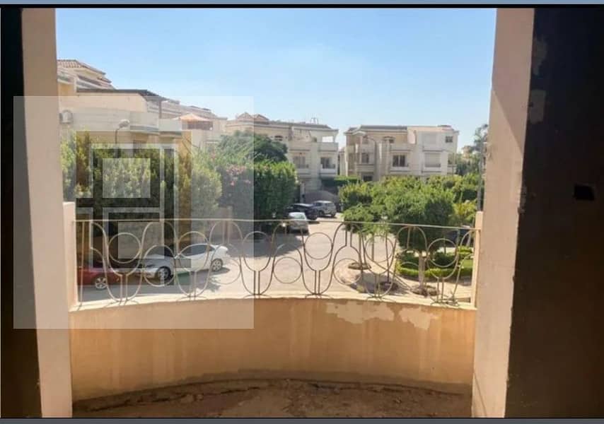 For Sale: Premium 311sqm Twin House – Golden Heights 1, Directly Facing Al-Rehab Gate 9 - Widok 4