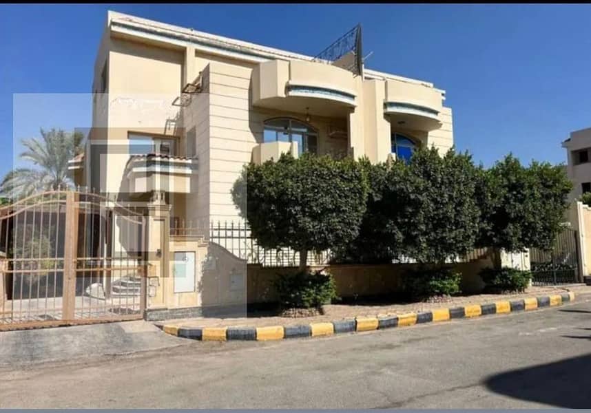For Sale: Premium 311sqm Twin House – Golden Heights 1, Directly Facing Al-Rehab Gate 9 - Widok 5