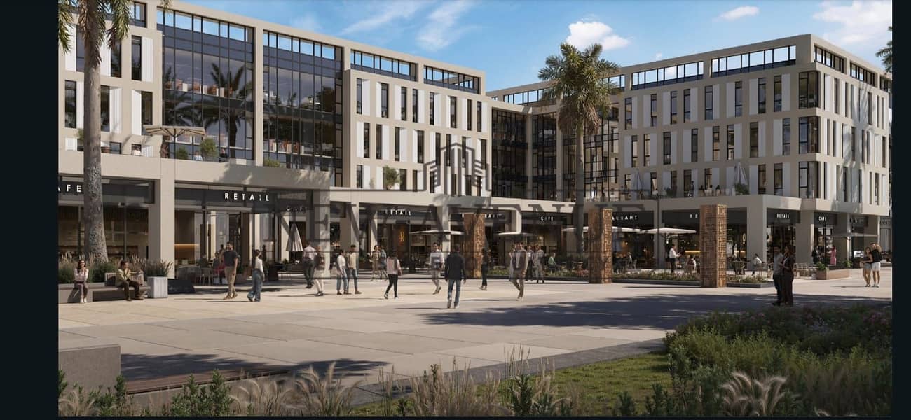 Premium 57 sqm Office for Sale in Solana EastLane ORA Prime Mixed Use Development direct on south 90 - Widok 3