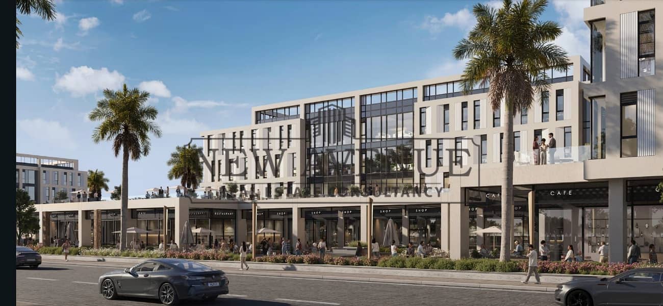 Premium 57 sqm Office for Sale in Solana EastLane ORA Prime Mixed Use Development direct on south 90 - Widok 5