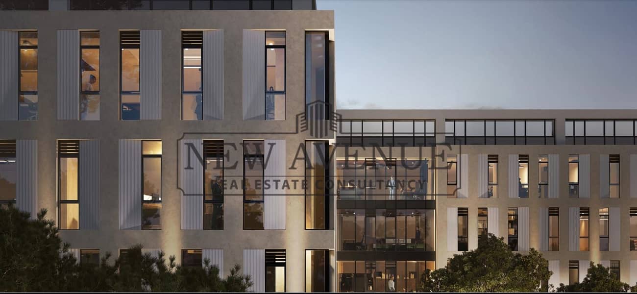 Premium 57 sqm Office for Sale in Solana EastLane ORA Prime Mixed Use Development direct on south 90 - Widok 6