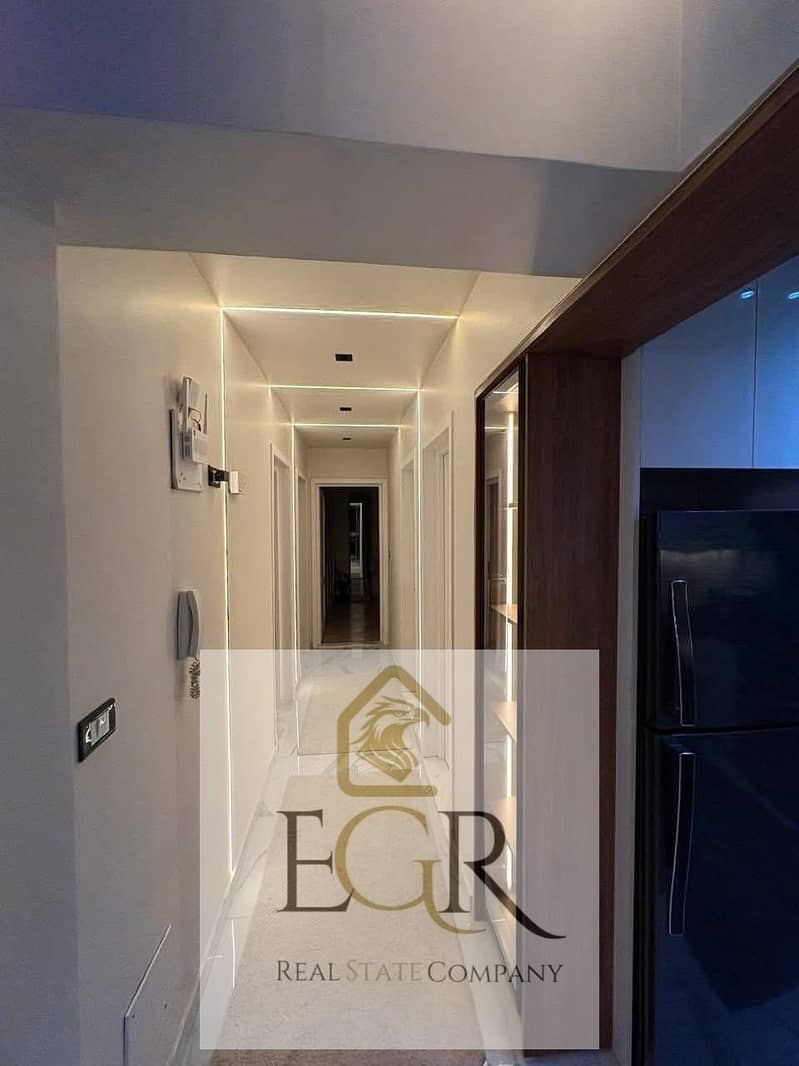 Laqta in Al-Rehab 2, installment continuation - 120m with furniture and appliances - Więcej