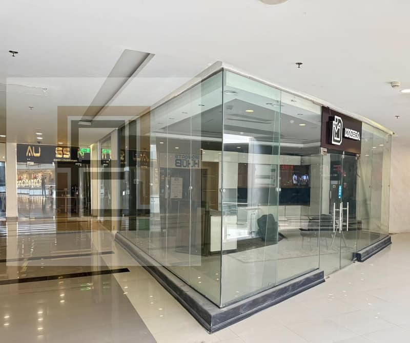 For Sale: Prime 41.5sqm Rented & Finished Shop – Mirage Mall, New Cairo - Widok 3