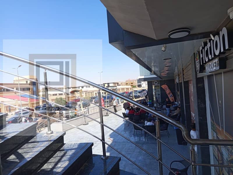 For Sale: Prime 41.5sqm Rented & Finished Shop – Mirage Mall, New Cairo - Widok 5