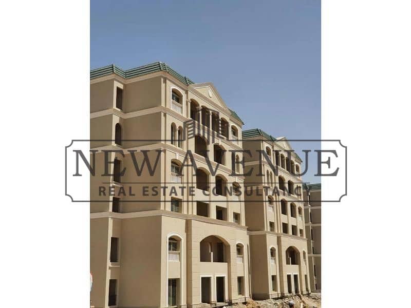 Corner Upper Duplex for Sale in L’Avenir Mostakbal City | 265 sqm + Roof | 3 Bedrooms - Widok 5