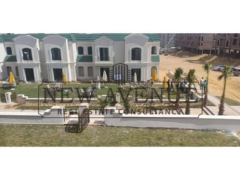 Corner Upper Duplex for Sale in L’Avenir Mostakbal City | 265 sqm + Roof | 3 Bedrooms - Widok 6