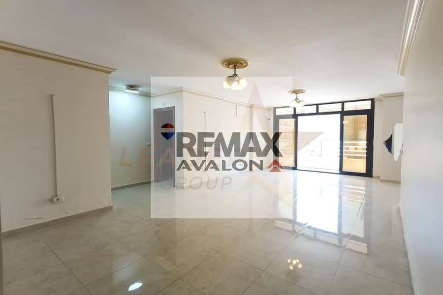 Apartment for rent 240 m Sporting (Abu Qir St.) - Ansicht 2