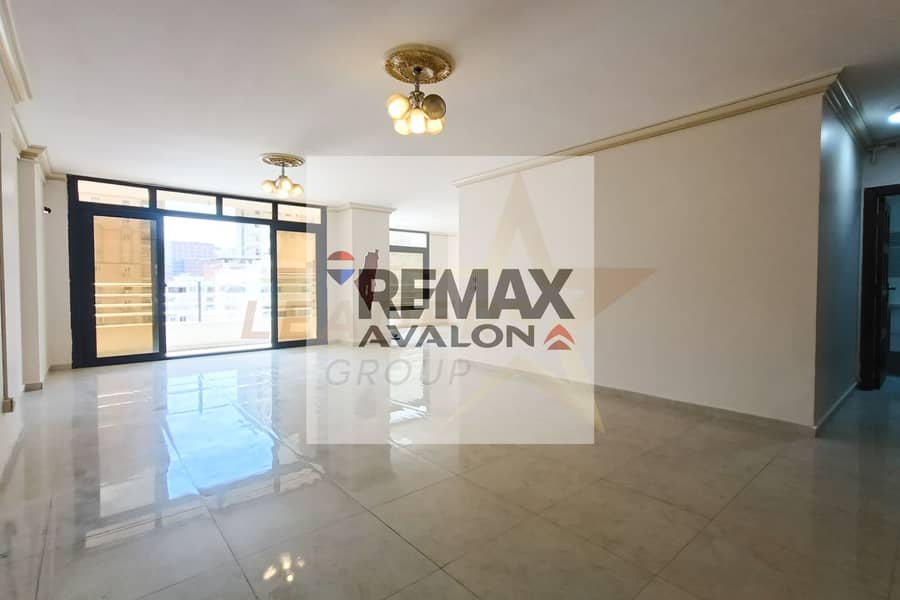 Apartment for rent 240 m Sporting (Abu Qir St.) - Ansicht 6