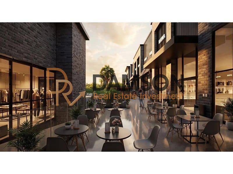 Office for sale 74 m²with 8% dp and installments over 8 years in a premium commercial and administrative project located directly on Mohamed Naguib - Widok 5