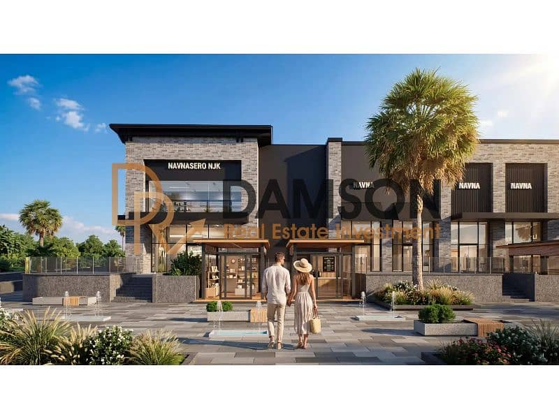 Office for sale 74 m²with 8% dp and installments over 8 years in a premium commercial and administrative project located directly on Mohamed Naguib - Widok 6