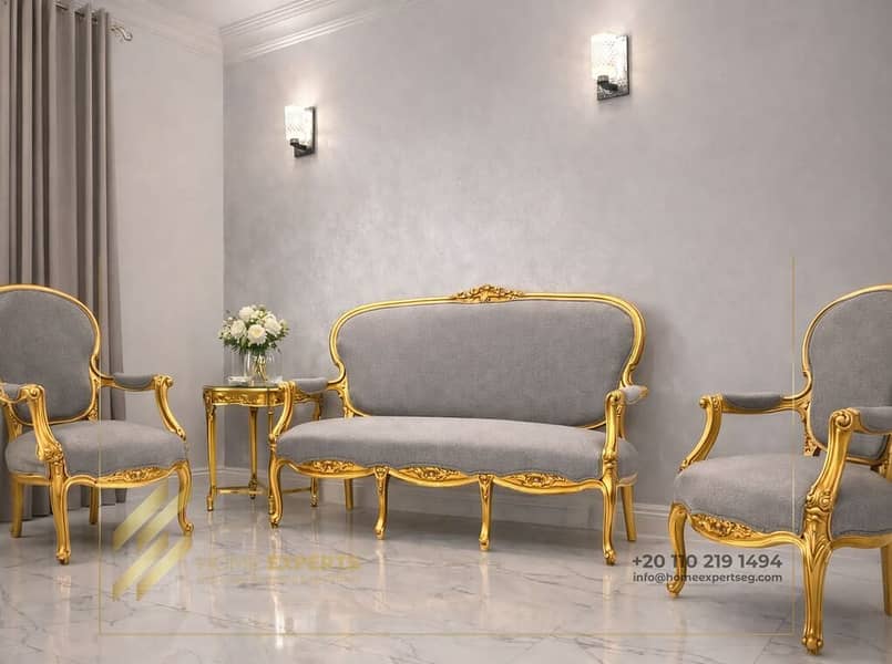 Elegant penthouse located in one of New Cairo’s most prestigious compounds, offering comfort, privacy, and a modern lifestyle. - Więcej