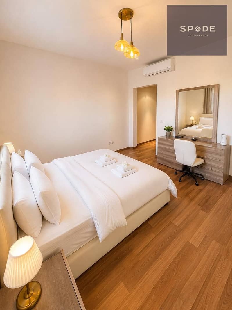 furnished apartment available for rent in Mivida, - Ansicht 4
