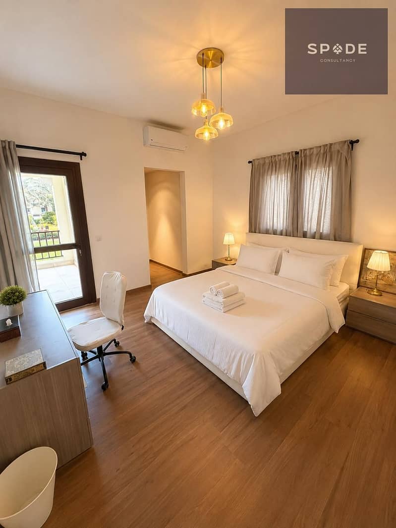 furnished apartment available for rent in Mivida, - Ansicht 5
