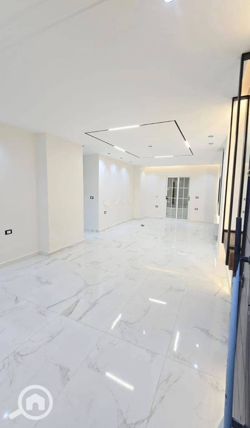 Special apartment 116SQM for sale at the lowest price in the market in Compound Chapters New Capital - Mehr