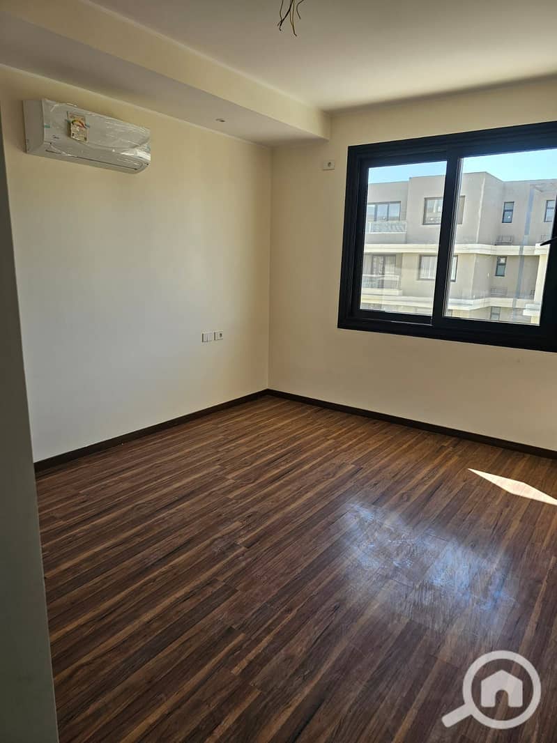 Apartment for rent in the Badya compound in Palm Hills, near MSA University and minutes from Mall of Egypt, 177m, 3 bedrooms with kitchen and air conditioning. - Altro