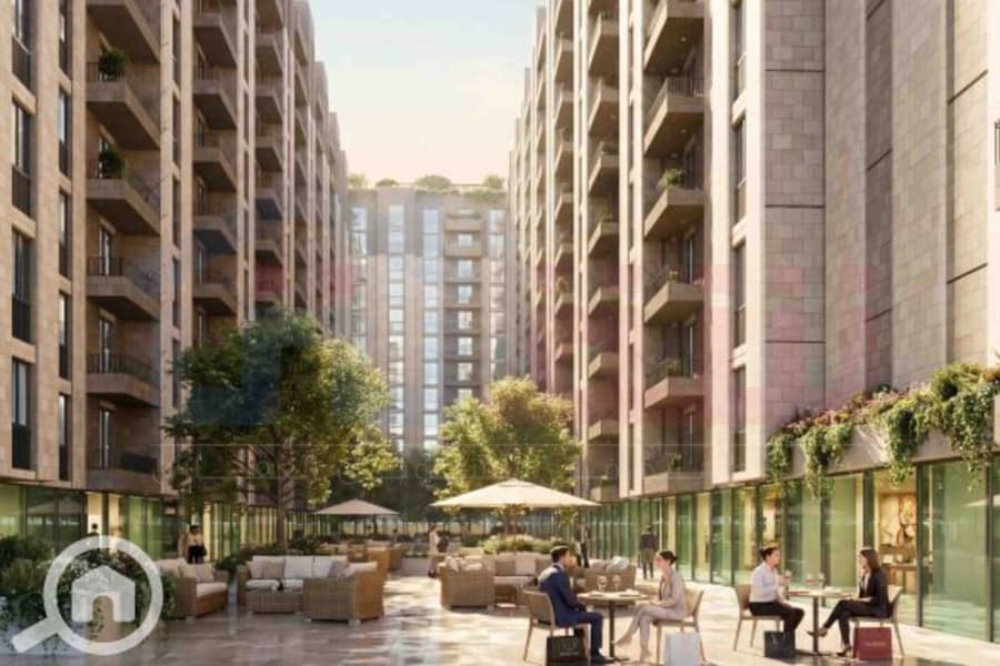 Apartment for sale, 147 sq m, Smouha - Smouha Gate Compound - Widok 2