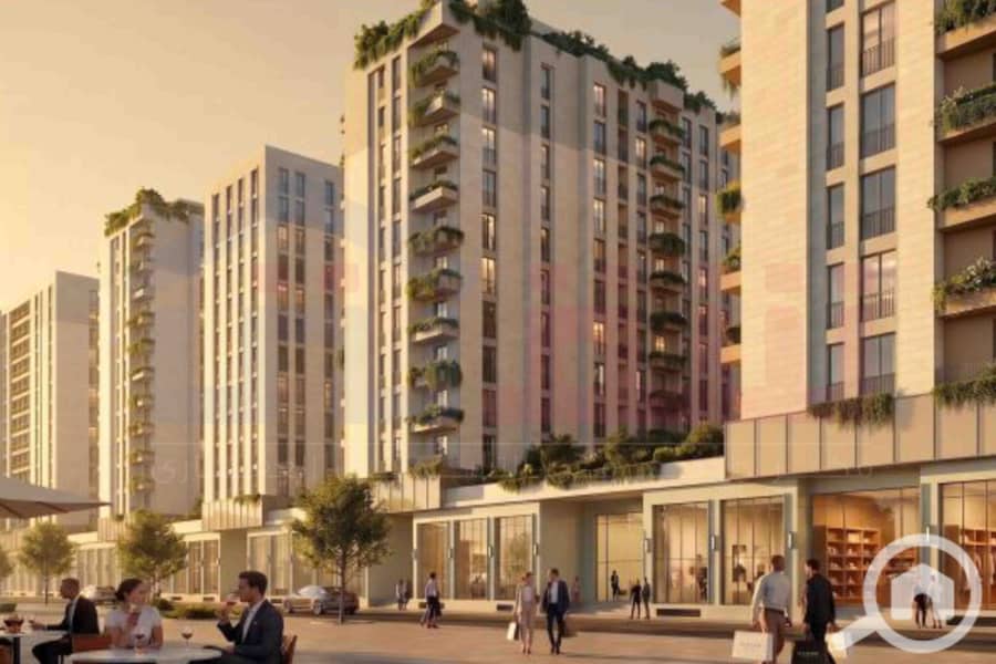 Apartment for sale, 147 sq m, Smouha - Smouha Gate Compound - Widok 3