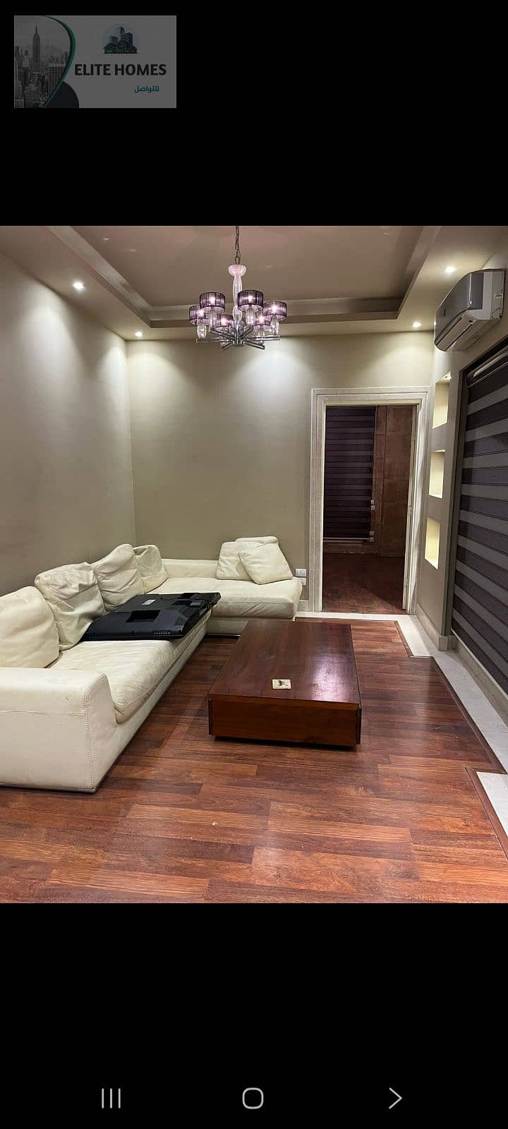 Office for rent in the second district, 150 meters near the Ninety in New Cairo. – pohled 3