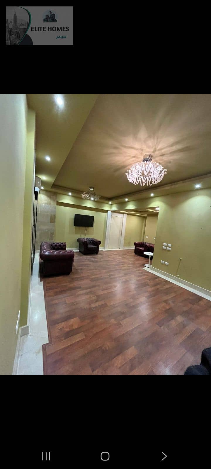 Office for rent in the second district, 150 meters near the Ninety in New Cairo. – pohled 4