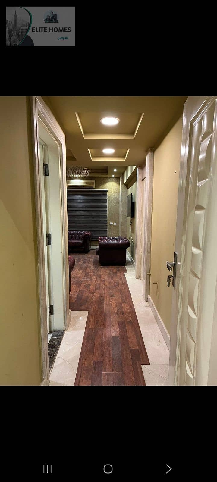 Office for rent in the second district, 150 meters near the Ninety in New Cairo. – pohled 5