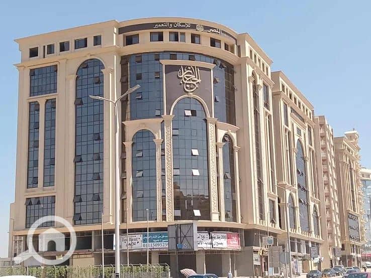 For rent – Commercial/administrative headquarters with a private entrance in a prime location in Zahraa El Maadi – další