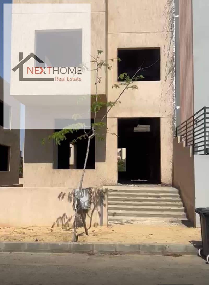 Twin House for Sale in Concord Gardens | Hot Deal | Lowest Price – pohled 4