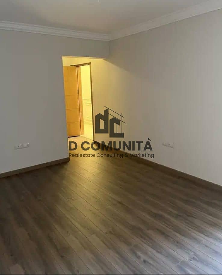 Luxury residential apartment for rent, first occupancy, with an area of 180 square meters in Mountain View I City compound, Fifth Settlement, with a great view. – další