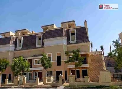 تاون هاوس 4 غرف نوم للبيع في مدينة المستقبل، القاهرة - 1000370701. jpg