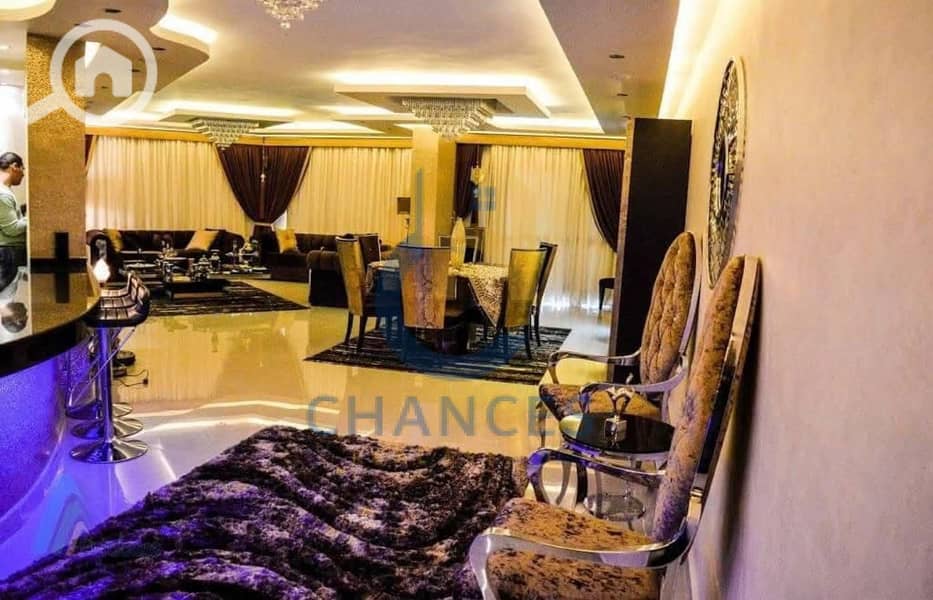 Apartment for Sale in Baron City Compound – Maadi Ring Road | Garden View & Super Lux Finishing - Ansicht 2