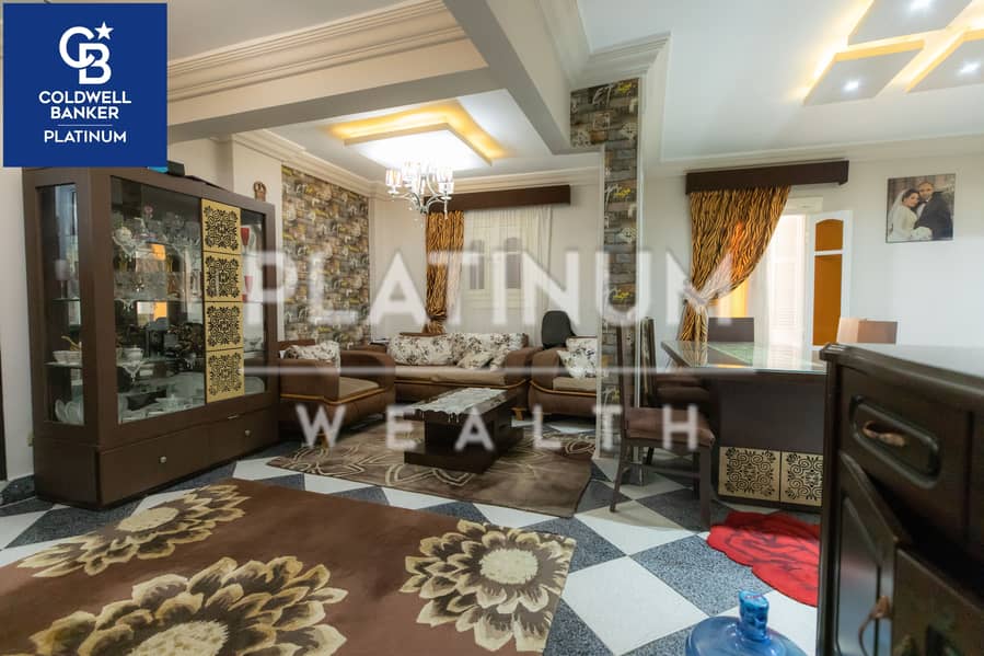 Apartment for sale, 165m, Victoria (Mohamed Helmy Street) – pohled 4