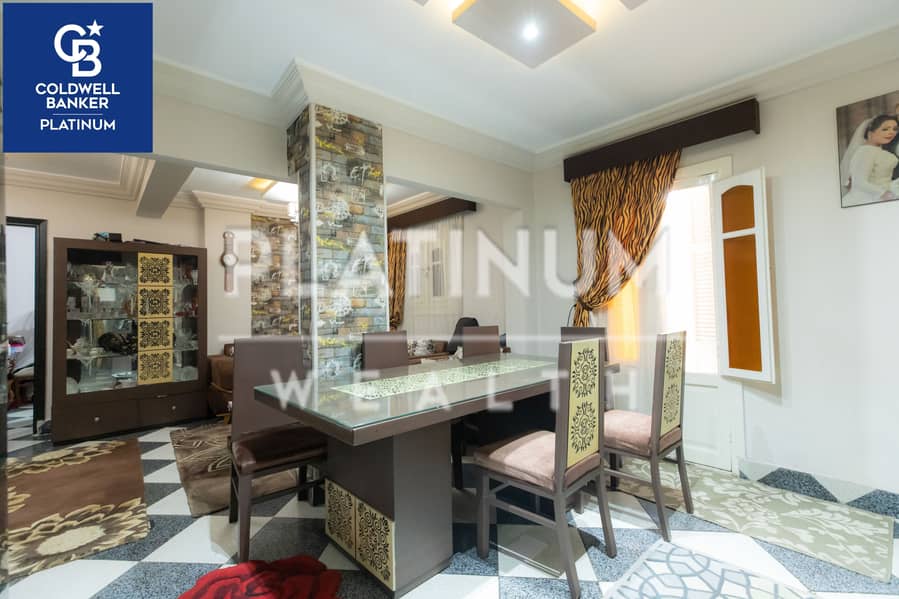 Apartment for sale, 165m, Victoria (Mohamed Helmy Street) – pohled 3