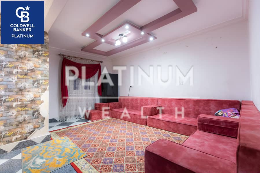 Apartment for sale, 165m, Victoria (Mohamed Helmy Street) – pohled 5