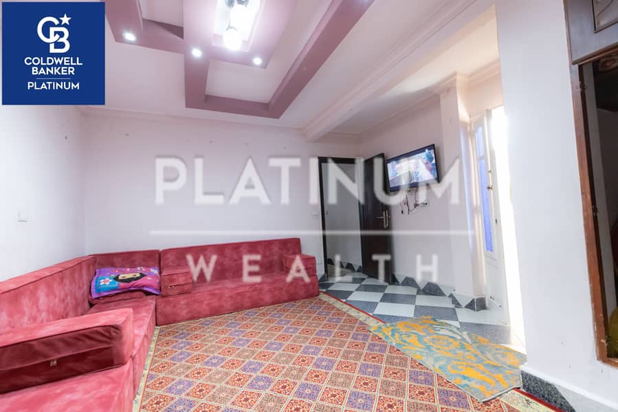 Apartment for sale, 165m, Victoria (Mohamed Helmy Street) – pohled 6