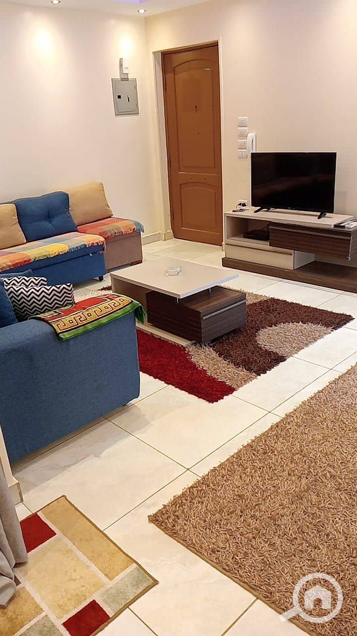 Furnished apartment for rent in Sheikh Zayed District 16 Badr ElDin buildings - Widok 2