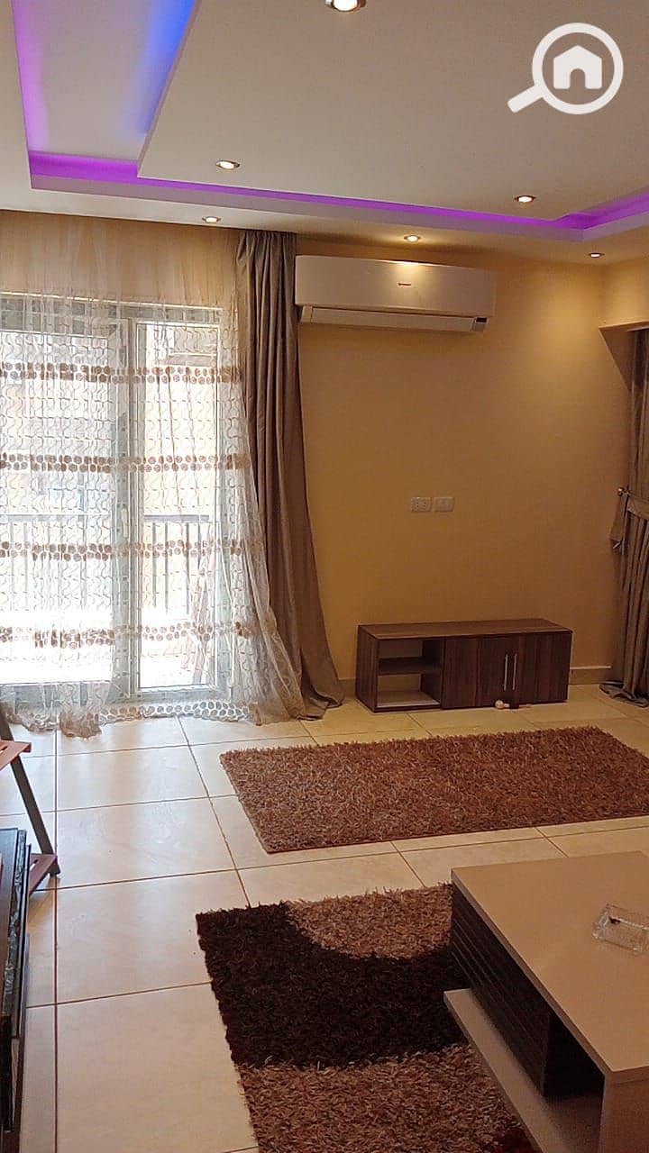 Furnished apartment for rent in Sheikh Zayed District 16 Badr ElDin buildings - Widok 4
