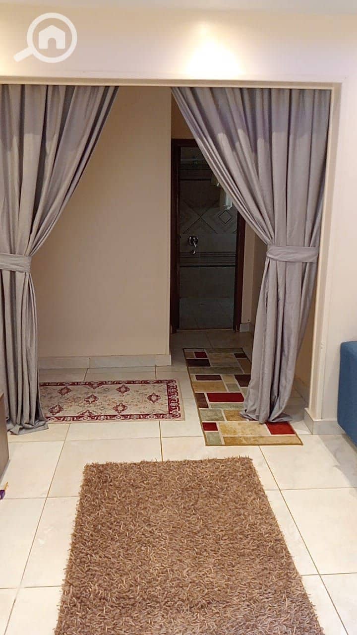 Furnished apartment for rent in Sheikh Zayed District 16 Badr ElDin buildings - Widok 5