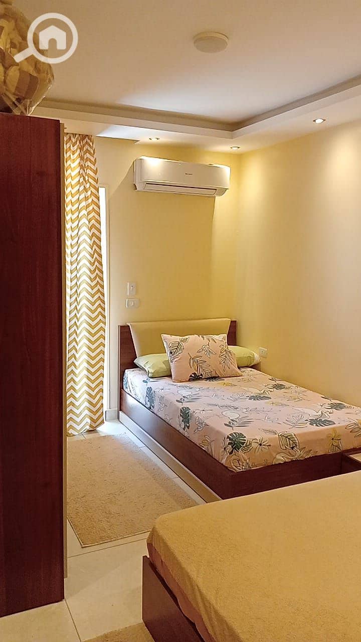 Furnished apartment for rent in Sheikh Zayed District 16 Badr ElDin buildings - Widok 6