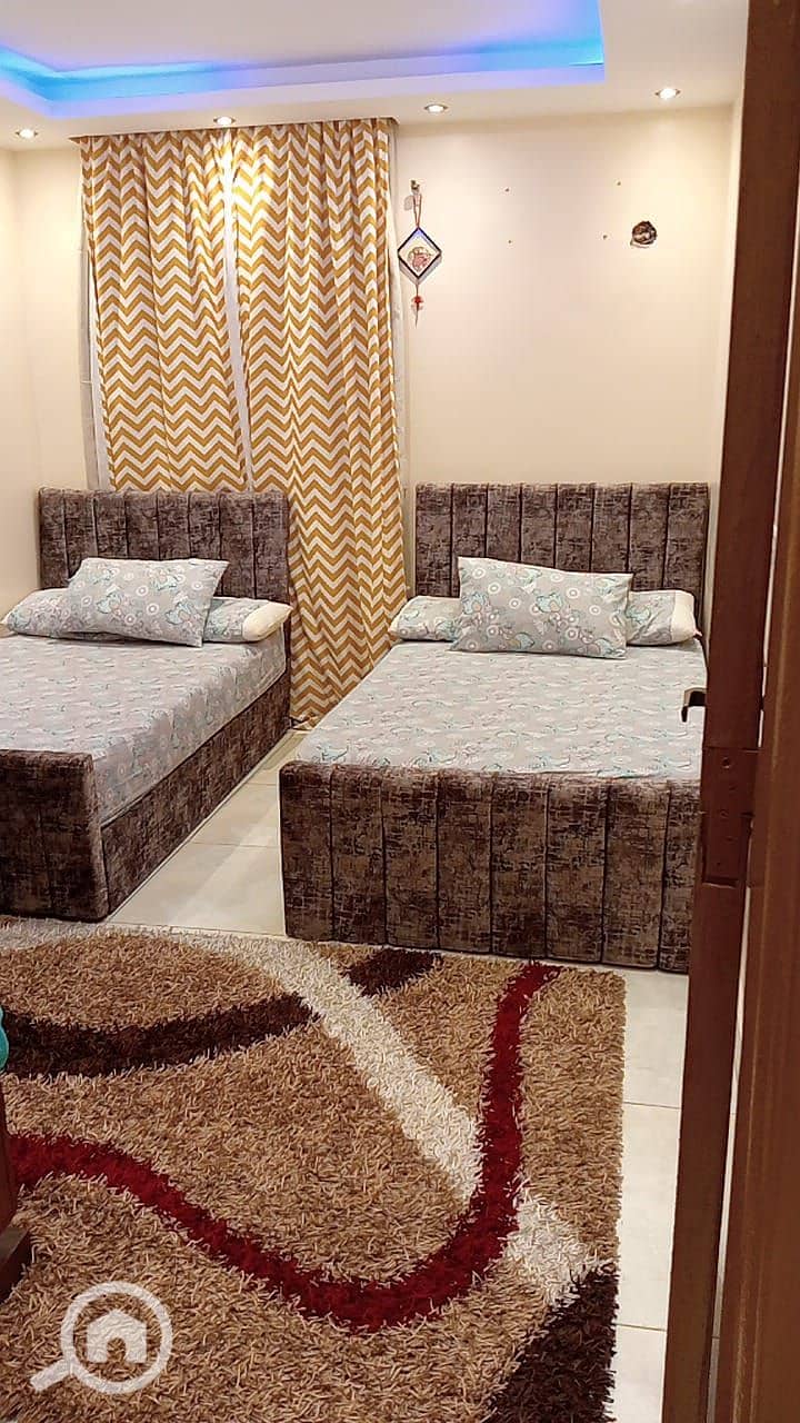 Furnished apartment for rent in Sheikh Zayed District 16 Badr ElDin buildings - Więcej