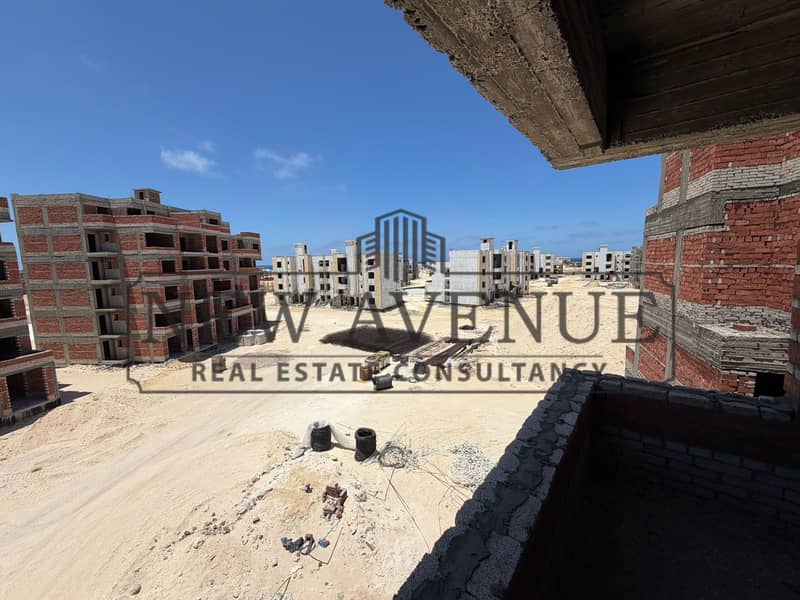 Fully finished chalet fully sea & lagoon view delivery next year with lowest down payment and remaining on long installments masaya sidi abdelrahman - Bild 6