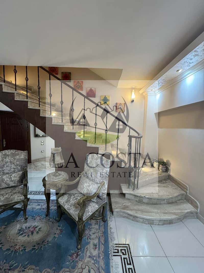 For Sale – Private Entrance Duplex in One Piece Compound, New Cairo - Ansicht 4