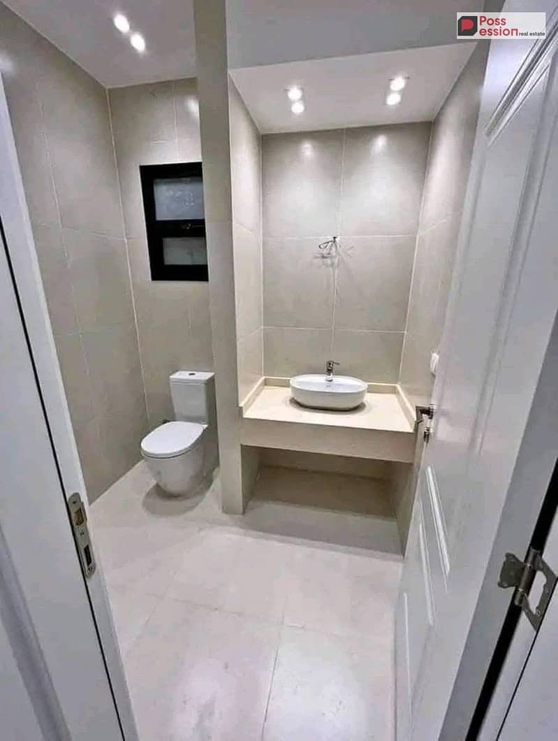 Apartment 145 m², 2 rooms, finished with air conditioners, sea view, for sale in installments, immediate delivery in the Latin Quarter Compound, North – další