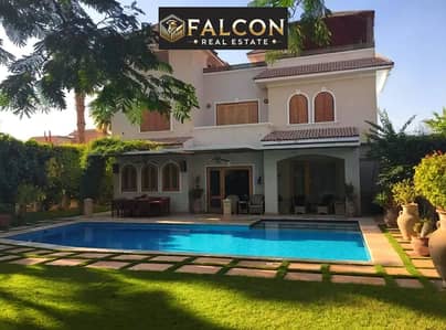 فیلا 5 غرف نوم للبيع في القطامية، القاهرة - 97ffb8ac-83da-4894-a504-e25b4bf11ebe. jpeg