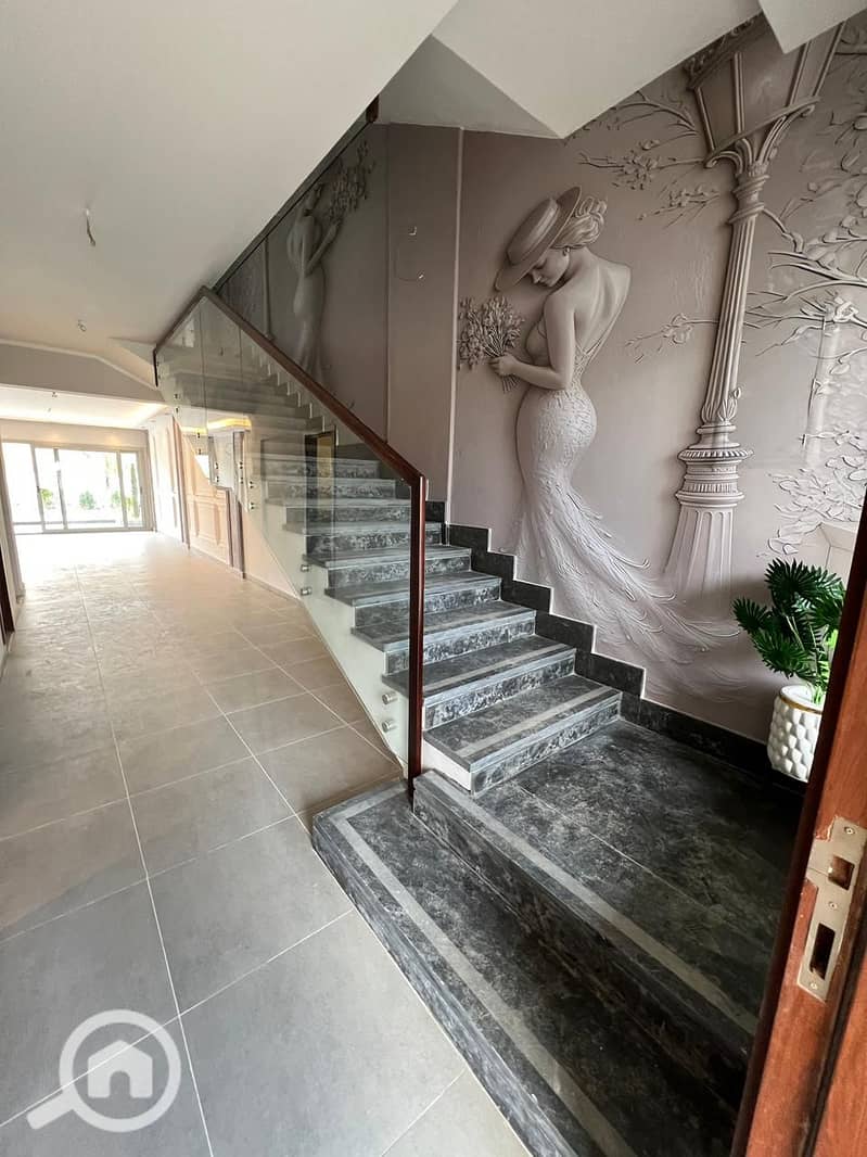 Super luxury townhouse for rent in Palm Parks compound by Palm Hills, prime location. – pohled 3
