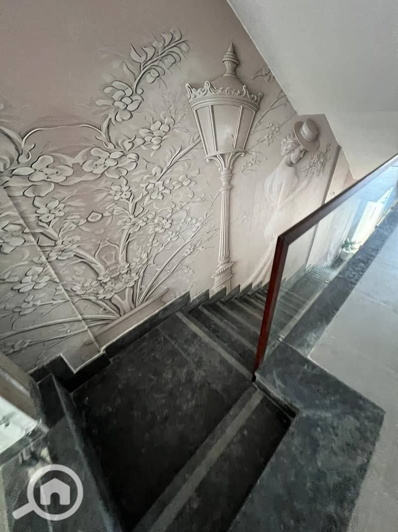 Super luxury townhouse for rent in Palm Parks compound by Palm Hills, prime location. – pohled 6