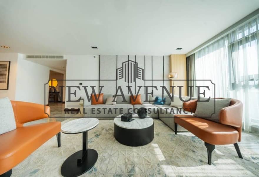 Investment Opportunity Hotel Apartment Fully Finished With AC’s in Marriot Heliopolis Directly on Al Suez Road , Near Airport, with 10% Downpayment - Ansicht 2