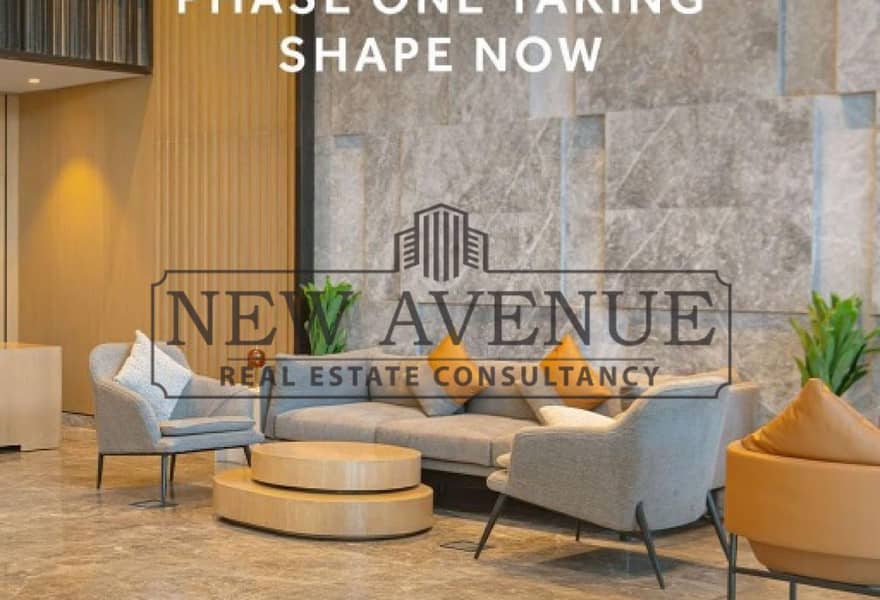 Investment Opportunity Hotel Apartment Fully Finished With AC’s in Marriot Heliopolis Directly on Al Suez Road , Near Airport, with 10% Downpayment - Ansicht 3