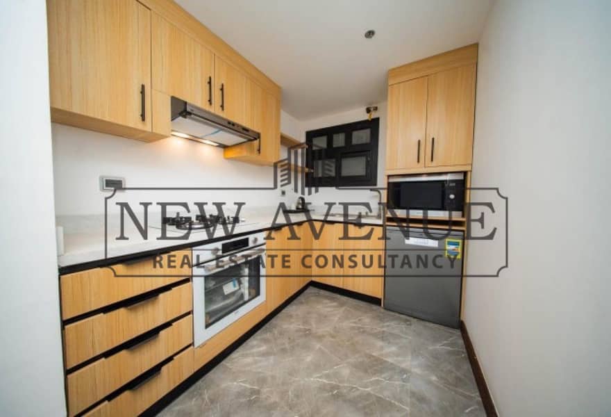 Investment Opportunity Hotel Apartment Fully Finished With AC’s in Marriot Heliopolis Directly on Al Suez Road , Near Airport, with 10% Downpayment - Ansicht 6