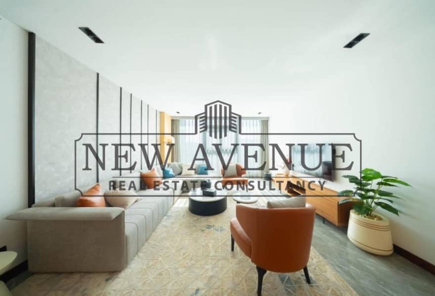 Investment Opportunity Hotel Apartment Fully Finished With AC’s in Marriot Heliopolis Directly on Al Suez Road , Near Airport, with 10% Downpayment - Mehr
