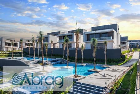 4 Bedroom Villa for Sale in Sheikh Zayed, Giza - 1 (3). jpeg